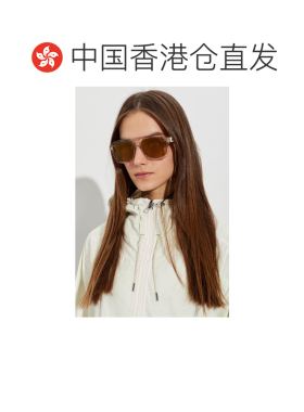 香港直邮MONCLER 男士太阳镜 0ME6024030032T CO 透明 