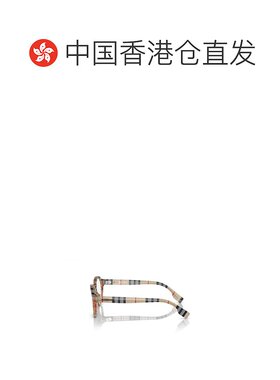 香港直邮BURBERRY 男士眼镜 0JB20063778 AW2024 花色