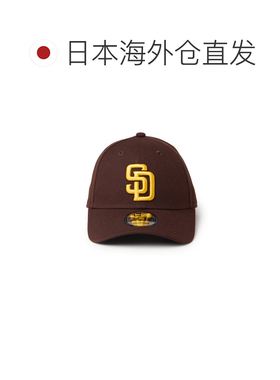 日本直邮纽亦华 帽 9FORTY 圣地亚哥教士 烧木/马尼拉 14942649