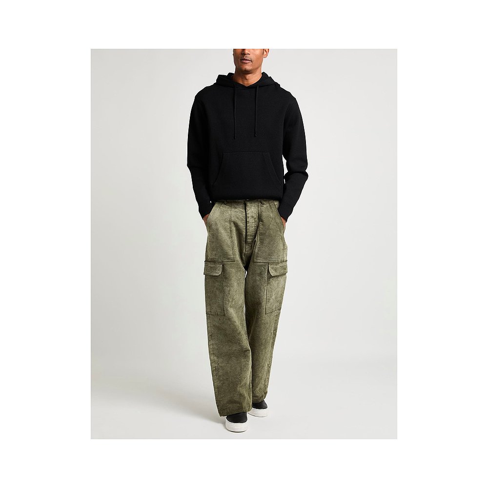 1h可退 香港直邮rick owens 瑞克 欧文斯 DRKSHDW 男士 休闲长裤 - 图0