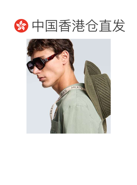 1h可退 香港直邮LOEWE 罗意威 男士 Anagram 大款太阳眼镜