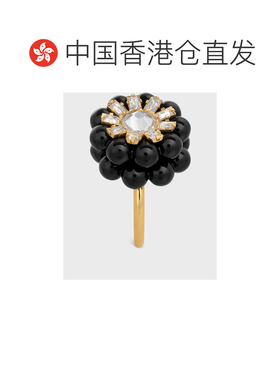 1h可退 Celine HEIRLOOMS MÛRE 戒指 461LZ6VSB.