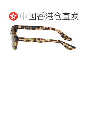 香港直邮KHAITE 女士 棕色 Oliver Peoples 联名 1983C 太阳镜 0O