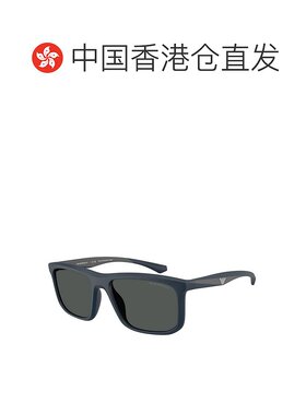香港直邮EMPORIO ARMANI 男士太阳镜 EA4234U618587 CO 蓝色