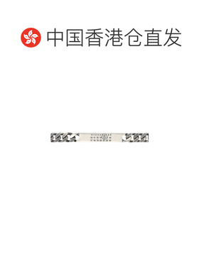 香港直邮MM6 MAISON MARGIELA 男士项链 26ASM6UU0033SV0235954