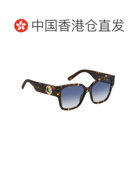 香港直邮MARC JACOBS 女士太阳镜 MARC698S08608 AW2025 花色
