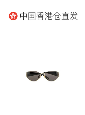 香港直邮CHLOÉ 女士太阳镜 CH0260S00159 SS2025 黑色 Black acet