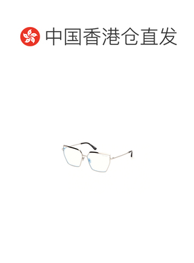 香港直邮TOM FORD 女士眼镜 FT5946B016 SS2026 白色 FT5946-B