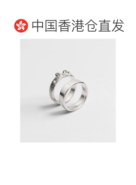 香港直邮CHRISTIAN DIOR 男士戒指 R3144HOMSTD990 支付后1h可退