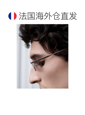 自营欧洲直邮Dior迪奥 lackSuit男士灰色金属八边形太阳镜
