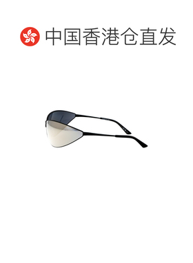 1h可退 香港直邮BALENCIAGA 男士太阳镜 BB0315S003 AW2025 花色