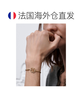 1h可退 欧洲直邮dior/迪奥 女士 手链脚链水晶