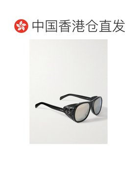 香港直邮Celine 思琳 女士 徽标太阳镜 CL40301U black黑色 舒适