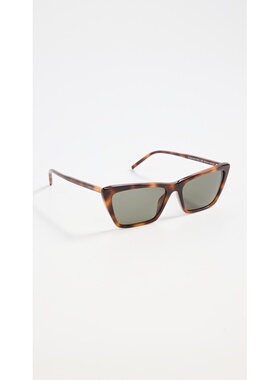 Saint Laurent 圣罗兰 女士 SL 737 MICA 细款太阳眼镜