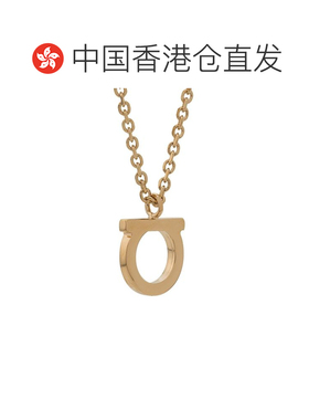 香港直邮SALVATORE FERRAGAMO 女士项链 760133696658 CO