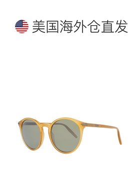 自营 Serengeti 女士太阳镜 - 黄色 美国奥莱直发
