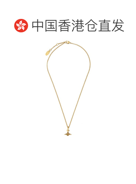 1h可退 香港直邮VIVIENNE WESTWOOD 女士项链 6302009802R001CNR0