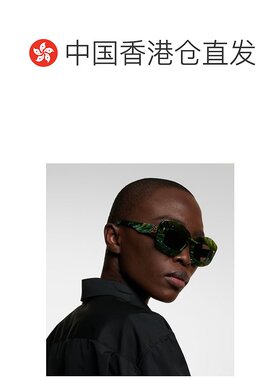 1h可退 香港直邮潮奢 LOEWE 罗意威 女士 Screen Anagram 矩形太