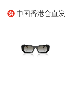 香港直邮PRADA 女士太阳镜 PRB05S3890A7 CO 黑色 【付后1h可退】