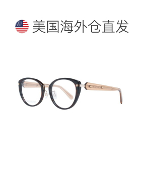 自营Swarovski Women Optical Women's Frames - brown 美国奥莱