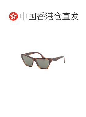 1h可退 香港直邮潮奢 Saint Laurent 圣罗兰 女士 全框太阳镜 822