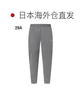 日本直邮Oakley 运动长裤 防水 轻量 男士 秋冬 黑色