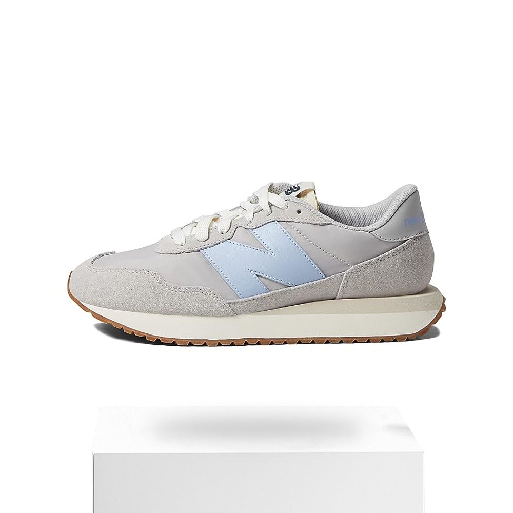 香港直邮潮奢 New Balance  女士237v1 运动休闲鞋 - 图3