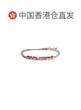 1h可退 香港直邮潮奢 Dsquared2 二次方 女士 手链 red红色 舒适