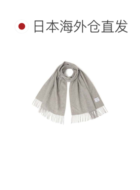 日本直邮SHIPS Colors 羊绒围巾 2 橙色