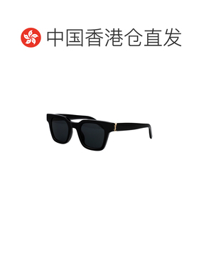 香港直邮SAINT LAURENT 男士眼镜 SLM157001 SS2026 黑色 SL M157