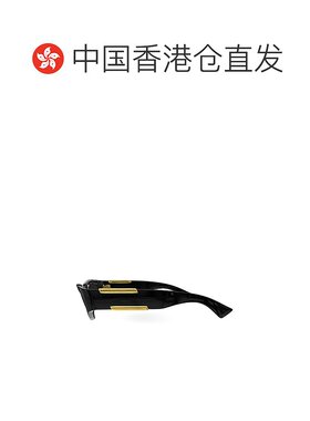 香港直邮BOTTEGA VENETA 男士太阳镜 BV1407S001 AW2025 黑色