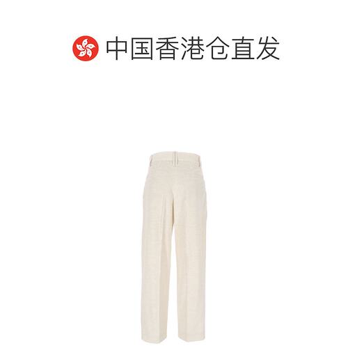 香港直邮BRUNELLO CUCINELLI 女士休闲裤 MP576P8【付后1h可退】 - 图1