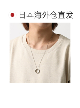日本直邮MAISON MARGIELA 项链 SM1UU0031 SV0091 男士戒指吊坠配