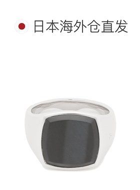 日本直邮Tom wood 汤姆・伍德戒指 指轮 银色 男士女士男女通用 TO