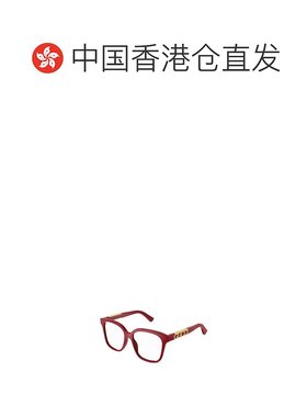 香港直邮GUCCI 男士太阳镜 GG1192O006 AW2024 GG1192O 古驰红色