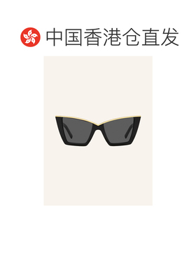 香港直邮SAINT LAURENT 女士太阳镜 100280326113000 CO 花色