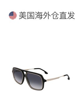 自营Victoria Beckham Acetate Women's Sunglasses - black 美国