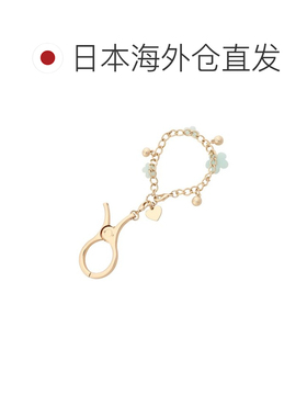 日本直邮Samantha Thavasa 花朵手套挂饰 行李包挂件 [096148184]