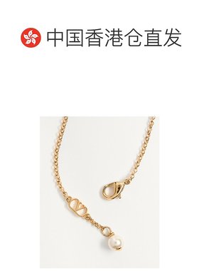香港直邮VALENTINO 女士手链手镯 WJ0X89NBSRFR SS2025 黄色 链条