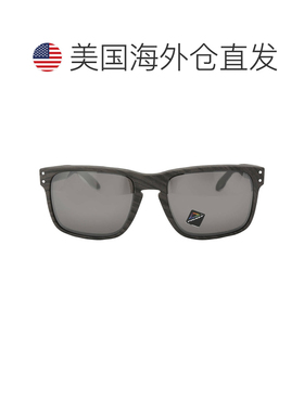 自营Oakley Holbrook Prizm Black Polarized Square Men's Sungl