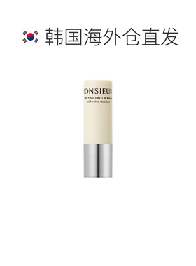 韩国直邮OLIVE YOUNG 专享 Monsieur J 融感凝胶润唇膏 4.2g正品