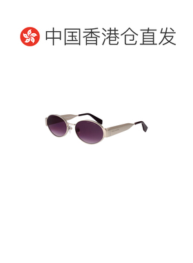 1h可退 香港直邮MARC JACOBS 女士太阳镜 MARC806SGME SS2026 紫
