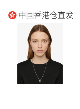 1h可退 香港直邮GIVENCHY 女士项链 BF00JAF045008 AW2022 银色 G