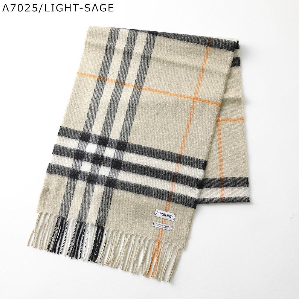 日本直邮Burberry 女士格纹羊绒流苏围巾 MU GIANT CHK CS SC,淘宝优惠券,粉丝福利购,淘宝优惠卷