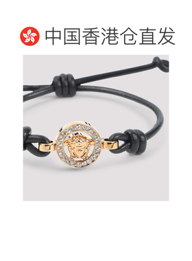 1h可退 香港直邮潮奢 versace 范思哲 女士 美杜莎'95裝飾手鐲 10