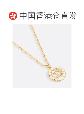 香港直邮CHRISTIAN DIOR 女士项链 N3559WOMRSD301 支付后1h可退