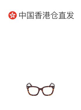 1h可退 香港直邮TOM FORD 女士眼镜 FT5880052 SS2024 黑色 徽标
