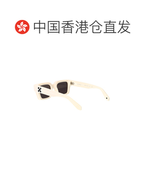 1h可退 香港直邮OFF-WHITE 女士太阳镜 OERI008C99PLA0040107M010