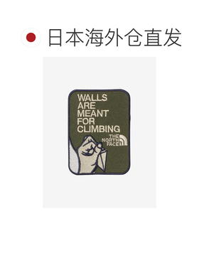 日本直邮THE NORTH FACE TNF护理徽章 北面 【付后1h可退】