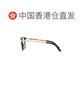 1h可退 香港直邮BURBERRY 女士眼镜 BE22803001A SS2023 白色 徽